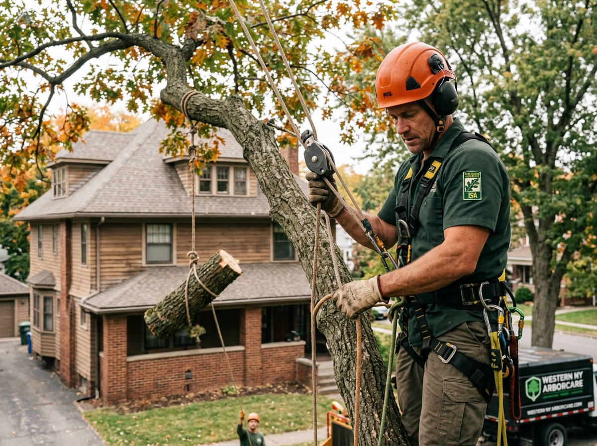 Crew Lead - OSHA 10 Trained